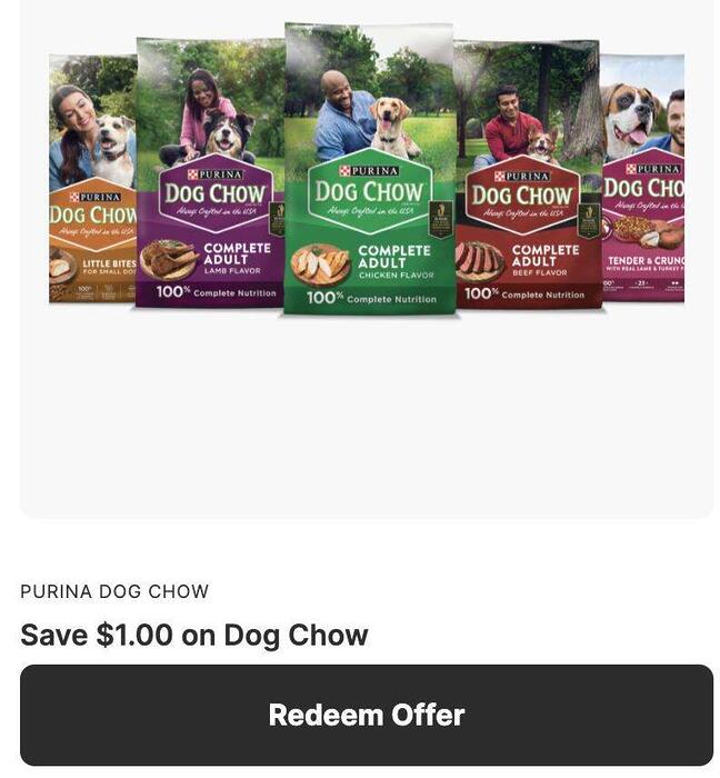 Get Tons Of Free Purina Coupons For Cat And Dog Food ($20 Value)